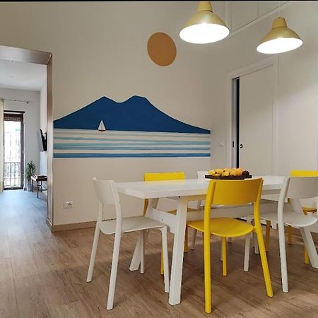 Toledo Apartment ナポリ エクステリア 写真