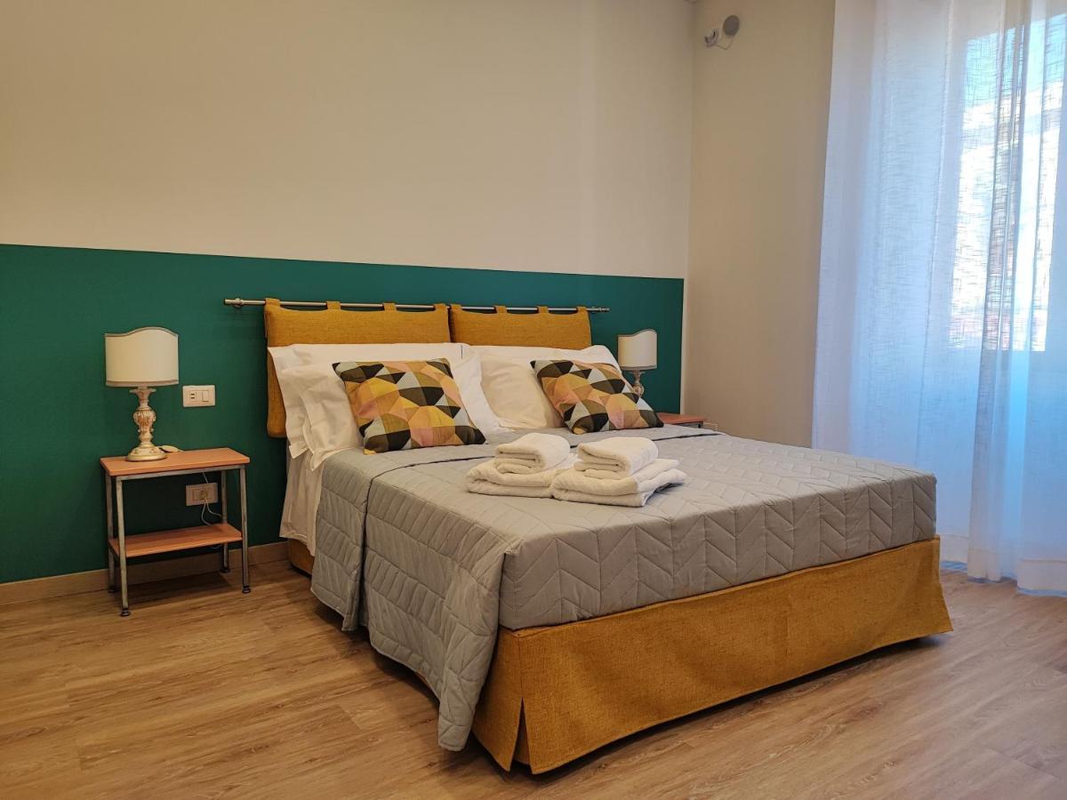 Toledo Apartment ナポリ エクステリア 写真