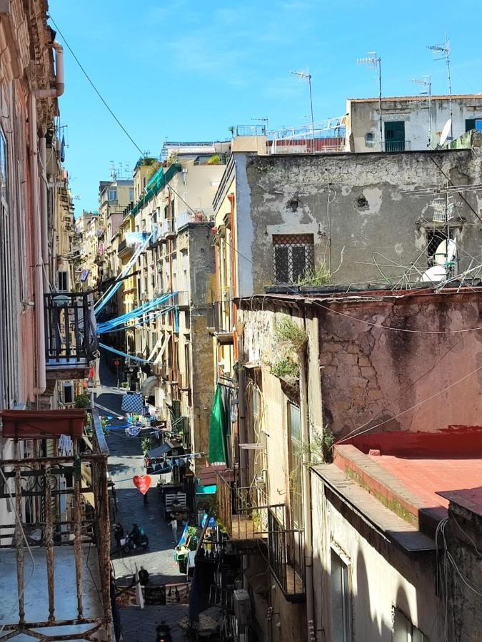 Toledo Apartment ナポリ エクステリア 写真