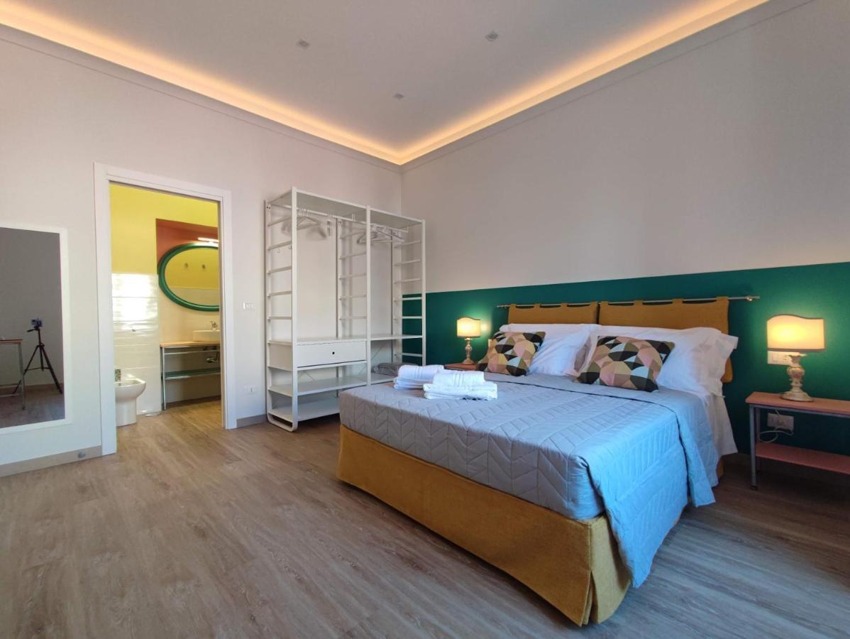 Toledo Apartment ナポリ エクステリア 写真
