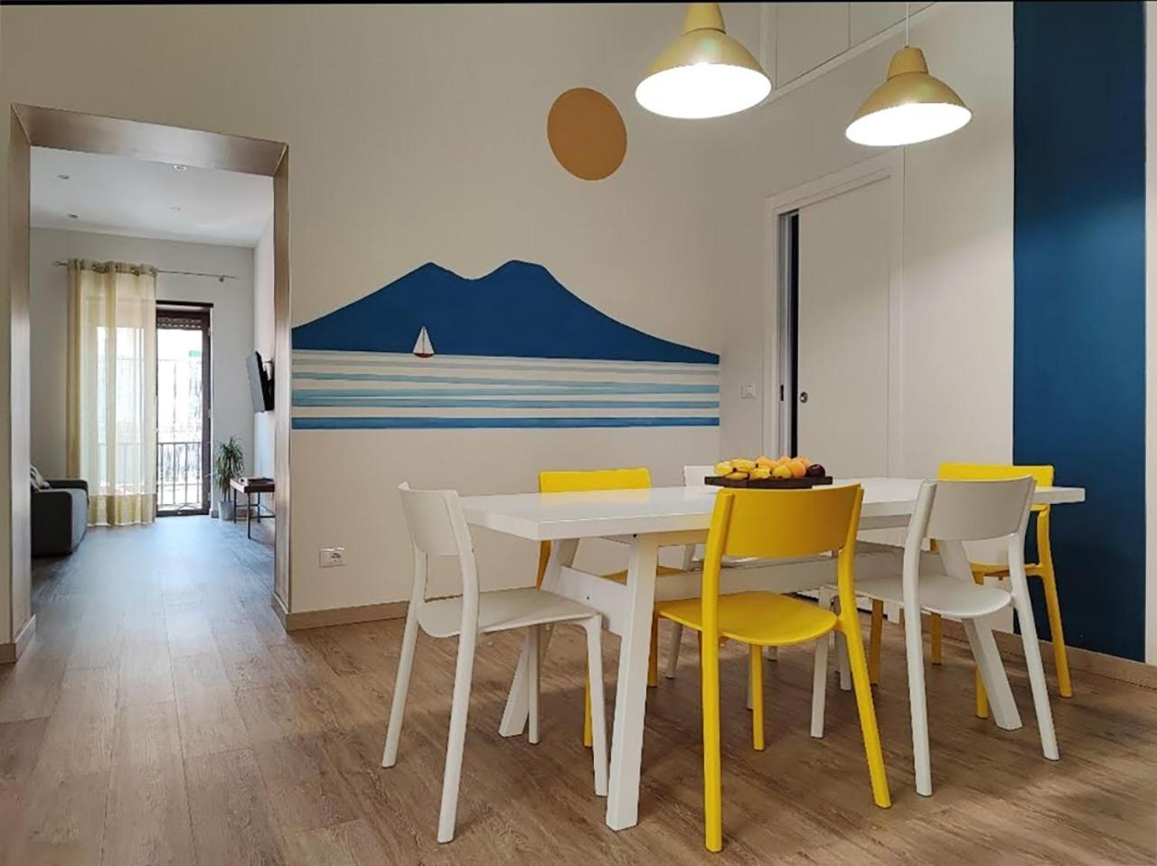 Toledo Apartment ナポリ エクステリア 写真